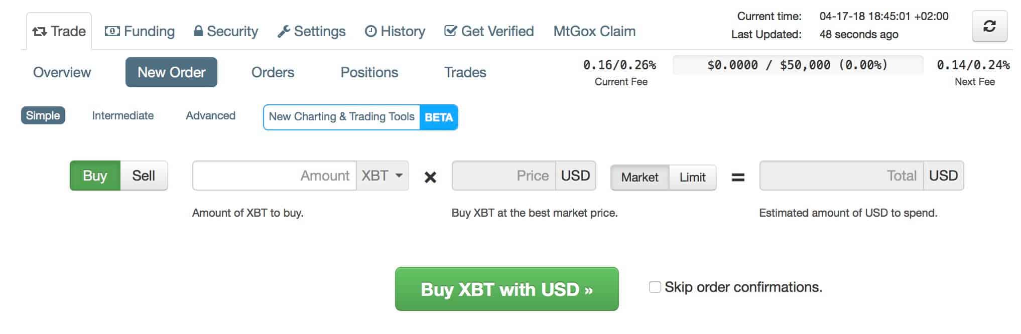 XBT.