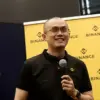 Основатель криптобиржи Binance Чанпэн Чжао призвал срочно обновить iOS