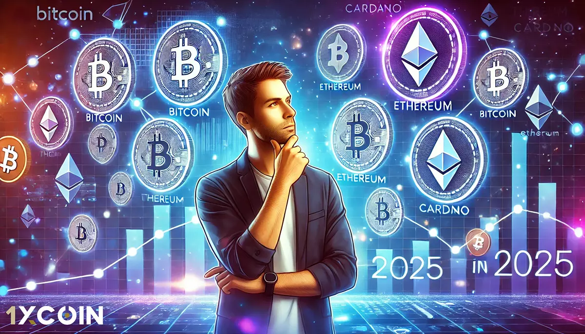 Какие криптовалюты купить в 2025 году