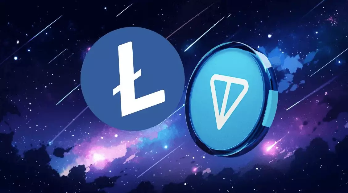 Litecoin (LTC) vs Toncoin (TON)