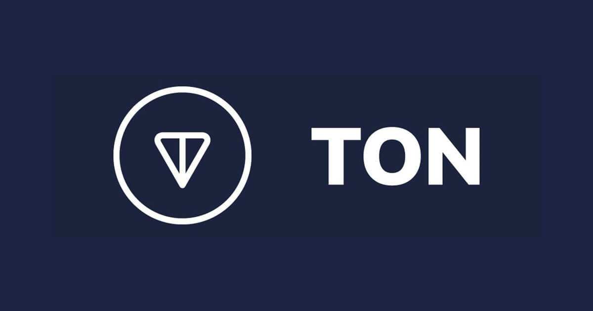 Toncoin (TON) почему упал